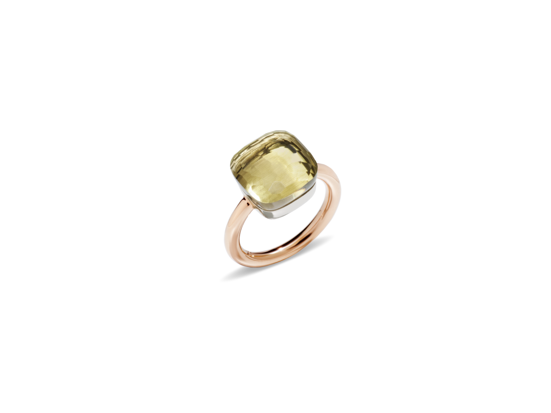 Bague nudo pomellato online occasion