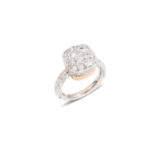 Bague Nudo Solitaire!