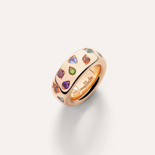 Pomellato Anello Iconica Medium