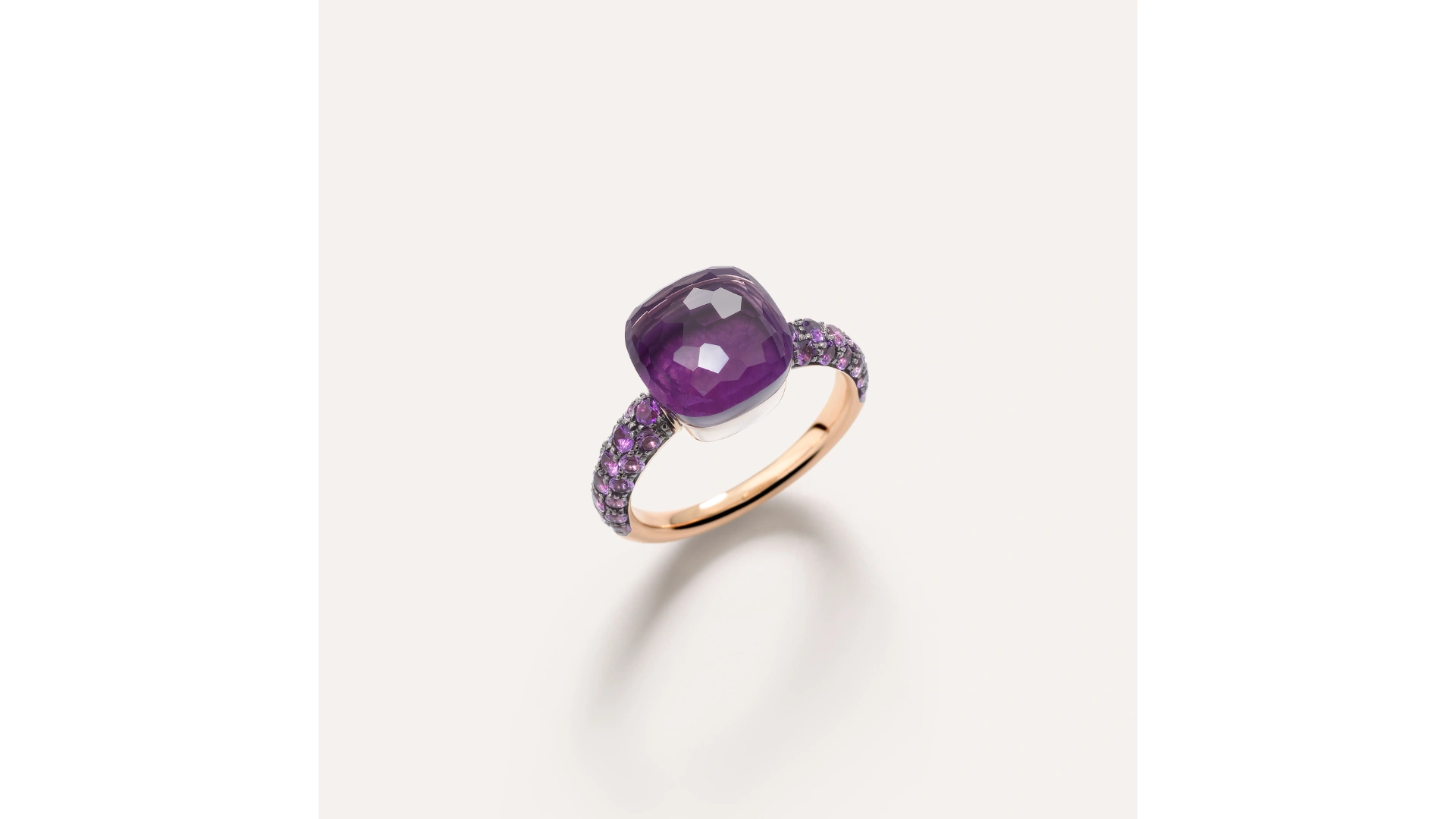 Pomellato Nudo Classic Ring | Pomellato Online Boutique US