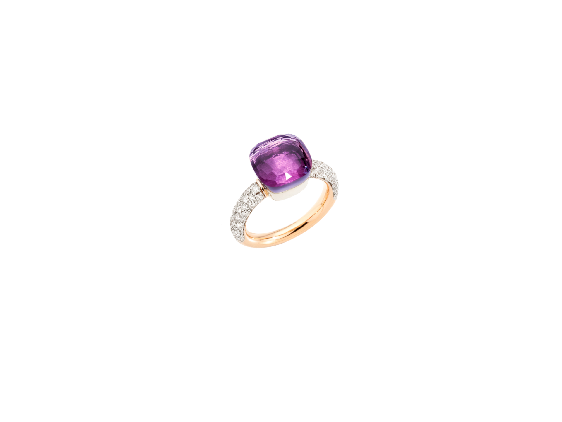 Pomellato Nudo Classic Ring Pomellato Online Boutique UK