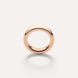 Iconica Extra Slim Ring - Rose Gold 18kt