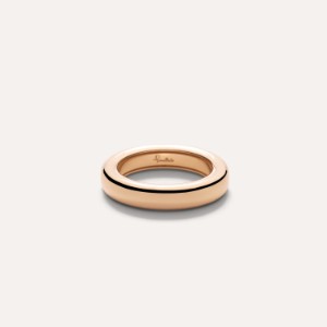 Iconica Extra Slim Ring - Rose Gold 18kt