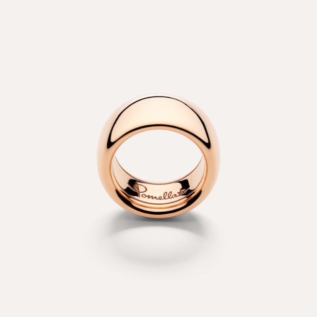 Iconica Ring, Mittel-breit