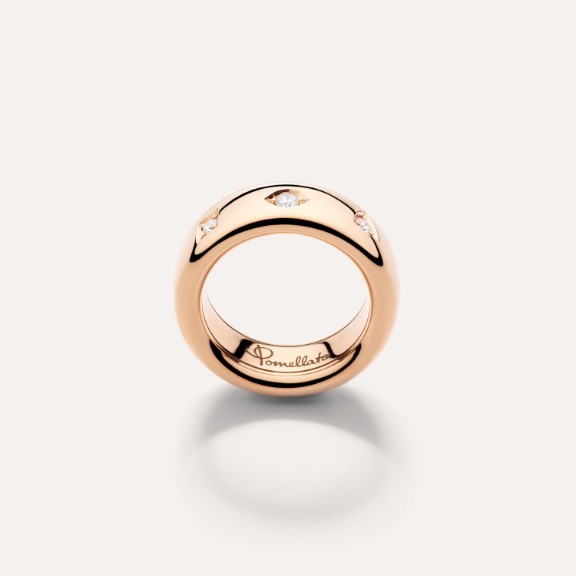 Iconica Ring, Schmal