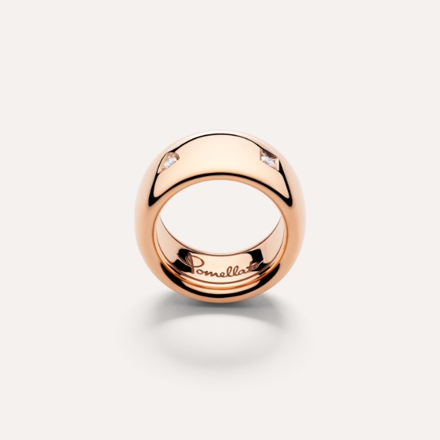 Iconica Ring, Mittel-breit