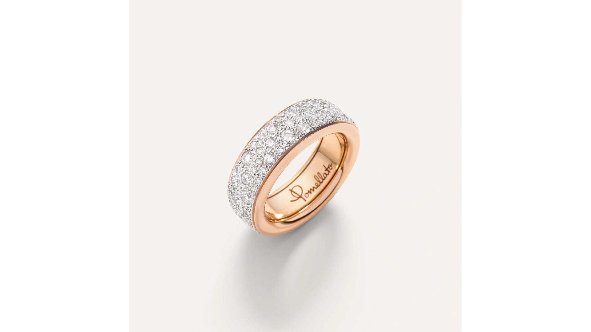 Pomellato Iconica Slim Ring Pomellato Online Boutique UK