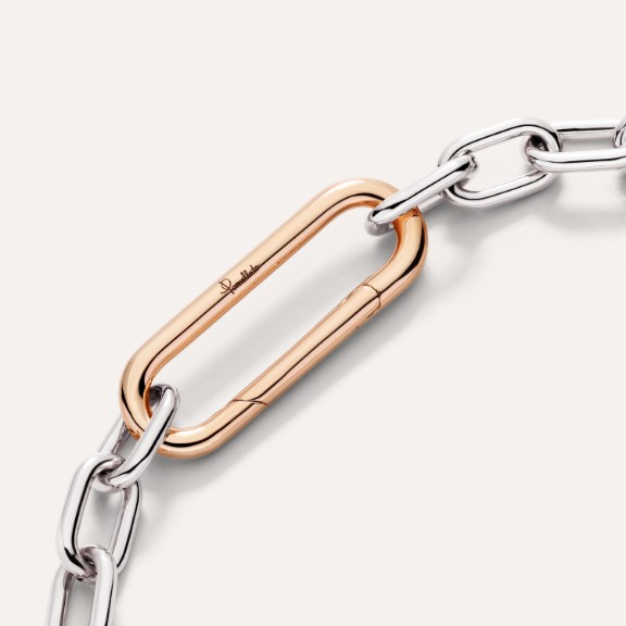 Mediterranean Bracelet in 18K Gold and Sterling Silver - Gerochristo Jewelry