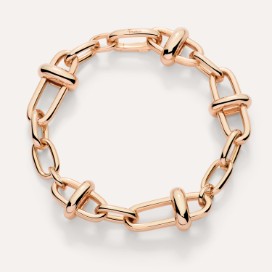 Pulsera Iconica - Oro Rosa 18kt