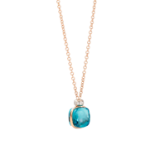 Collier Nudo Classic Avec Pendentif!