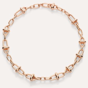 Iconica Halskette - Roségold 18kt